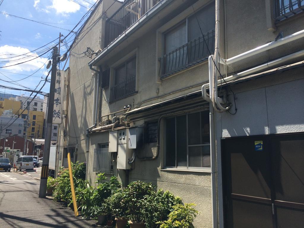 Nihonkan Kyoto Exterior photo