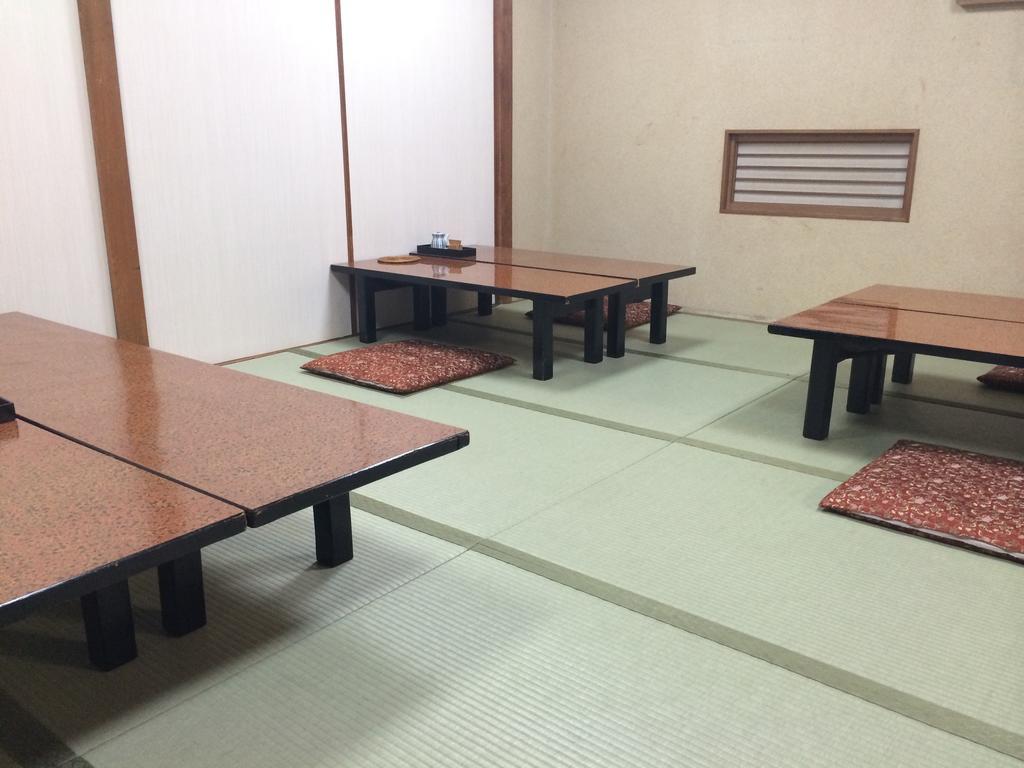 Nihonkan Kyoto Exterior photo