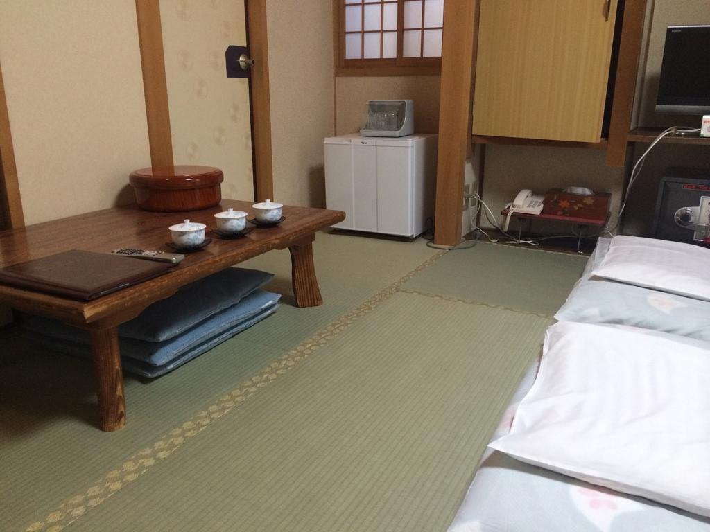 Nihonkan Kyoto Exterior photo