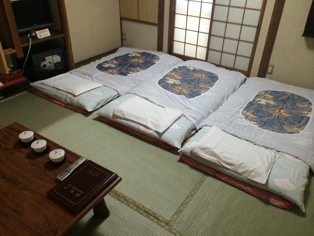 Nihonkan Kyoto Room photo